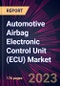 Automotive Airbag Electronic Control Unit (ECU) Market 2024-2028 - Product Thumbnail Image