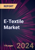 E-Textile Market 2024-2028- Product Image