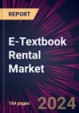 E-Textbook Rental Market 2024-2028- Product Image