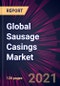 Global Sausage Casings Market 2021-2025 - Product Thumbnail Image