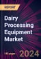 Dairy Processing Equipment Market 2024-2028 - Product Thumbnail Image