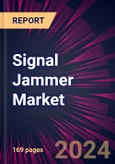 Signal Jammer Market 2024-2028- Product Image