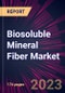 Biosoluble Mineral Fiber Market 2024-2028 - Product Image