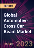 Global Automotive Cross Car Beam Market 2024-2028- Product Image