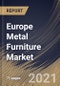 Europe Metal Furniture Market By Application, By Type, By Distribution Channel, By Country, Growth Potential, COVID-19 Impact Analysis Report and Forecast, 2021 - 2027 - Product Thumbnail Image