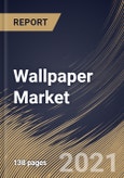 Wallpaper Market By Product (Vinyl, Nonwoven, Fabric, Paper, and Other Products), By End Use (Commercial and Residential), By Regional Outlook, COVID-19 Impact Analysis Report and Forecast, 2021 - 2027- Product Image