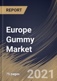 Europe Gummy Market By Distribution Channel (Offline and Online), By End User (Adults and Kids), By Application (Vitamins, Omega Fatty Acids, Minerals, Proteins and other Applications), By Country, Growth Potential, COVID-19 Impact Analysis Report and Forecast, 2021 - 2027- Product Image