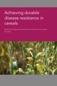 Achieving Durable Disease Resistance in Cereals- Product Image