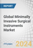 Global Minimally Invasive Surgical Instruments Market by Product (Handheld, Inflation Devices, Surgical Scopes), Type of Surgery (Cardiothoracic, Gastrointestional, Bariatric, Orthopedic, Urological), Technology (Non-Robotic, Robotic) - Forecast to 2029- Product Image
