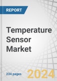 Temperature Sensor Market by Product Type (Contact Temperature Sensor, Non-Contact Temperature Sensor), Output (Analog, Digital), Connectivity (Wired, Wireless), End-user Industry (Consumer Electronics, Oil & Gas) and Region - Forecast to 2029- Product Image