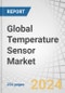 Global Temperature Sensor Market by Product Type (Contact Temperature Sensor, Non-Contact Temperature Sensor), Output (Analog, Digital), Connectivity (Wired, Wireless), End-user Industry (Consumer Electronics, Oil & Gas) and Region - Forecast to 2029 - Product Image