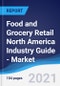 Food and Grocery Retail North America (NAFTA) Industry Guide - Market Summary, Competitive Analysis and Forecast to 2025 - Product Thumbnail Image