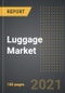 Luggage Market (2021 Edition) - Analysis by Product Type (Travel Bags, Casual Bags, Business Bags), Price Segment, Distribution Channel, By Region, By Country: Market Insights and Forecast with Impact of COVID-19 (2021-2026) - Product Thumbnail Image