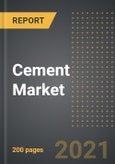 Cement Market (2021 Edition) - Analysis by Product Type (Ordinary Portland, Blended, Others), End User (Residential, Non-Residential), By Region, By Country: Market Insights and Forecast with Impact of COVID-19 (2021-2026)- Product Image