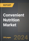 Convenient Nutrition Market (2024 Edition): Analysis By Product Type (Protein Powders, RTD Protein Shakes, Protein/Energy Bars), By Source, By Distribution Channel, By Region, By Country: Market Insights and Forecast (2020-2030)- Product Image