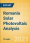 Romania Solar Photovoltaic (PV) Analysis - Market Outlook to 2030, Update 2021 - Product Thumbnail Image