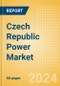 Czech Republic Power Market Outlook to 2035, Update 2024 - Market Trends, Regulations, and Competitive Landscape - Product Image