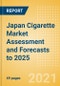 Japan Cigarette Market Assessment and Forecasts to 2025 - Analyzing Product Categories and Segments, Distribution Channel, Competitive Landscape and Consumer Segmentation - Product Thumbnail Image