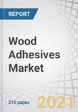 Wood Adhesives Market by Resin Type (Natural & Synthetic), Technology (Solvent-based, Water-based, Solventless), Application (Flooring & Deck, Plywood, Furniture, Cabinet, Particle Board, Window & Door), and Region - Forecast to 2026- Product Image