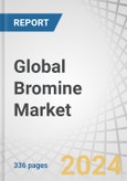 Global Bromine Market by Derivative (Organobromine, Clear Brine Fluids and Hydrogen Bromide), Application (Flame Retardants, PTA Synthesis, Water Treatment & Biocides, HBR Flow Batteries), End-user & Region - Forecast to 2029- Product Image