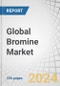 Global Bromine Market by Derivative (Organobromine, Clear Brine Fluids and Hydrogen Bromide), Application (Flame Retardants, PTA Synthesis, Water Treatment & Biocides, HBR Flow Batteries), End-user & Region - Forecast to 2029 - Product Image