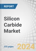 Silicon Carbide Market by Device (SiC Discrete Device, SiC Module), Wafer Size (Up to 150mm, >150mm), End-use Application (Automotive, Energy & Power, Industrial, Transportation), Material, Crystal Structure and Region - Forecast to 2029- Product Image