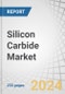 Silicon Carbide Market by Device (SiC Discrete Device, SiC Module), Wafer Size (Up to 150mm, >150mm), End-use Application (Automotive, Energy & Power, Industrial, Transportation), Material, Crystal Structure and Region - Forecast to 2029 - Product Thumbnail Image