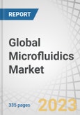Global Microfluidics Market by Product (Device, Component (Chip, Sensor, Microneedle, Pump, Valve), Application (IVD (POC, Clinical, Vet), Research (Proteomic, Genomic, Cell-based, Capillary), Manufacturing), End User (Pharma, Hospital) - Forecast to 2028- Product Image