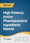 High Potency Active Pharmaceutical Ingredients Market Size, Share & Trends Analysis Report By Product (Synthetic, Biotech), By Manufacturer Type (In-house), By Drug Type, By Application, By Region, And Segment Forecasts, 2023 - 2030 - Product Thumbnail Image