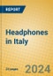 Headphones in Italy - Product Thumbnail Image