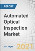 Automated Optical Inspection Market with COVID-19 Impact Analysis by Type (2D AOI, 3D AOI), Technology (Inline AOI, Offline AOI), Industry, Application (Fabrication Phase, Assembly Phase), Elements of AOI, and Region - Forecast to 2026- Product Image