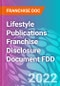 Lifestyle Publications Franchise Disclosure Document FDD - Product Thumbnail Image