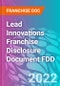 Lead Innovations Franchise Disclosure Document FDD - Product Thumbnail Image