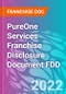 PureOne Services Franchise Disclosure Document FDD - Product Thumbnail Image