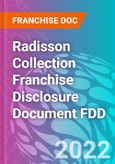 Radisson Collection Franchise Disclosure Document FDD- Product Image