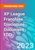 XP League Franchise Disclosure Document FDD- Product Image