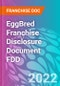 EggBred Franchise Disclosure Document FDD - Product Thumbnail Image