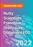 Nutty Scientists Franchise Disclosure Document FDD- Product Image