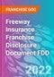 Freeway Insurance Franchise Disclosure Document FDD - Product Thumbnail Image