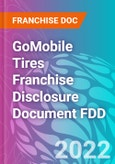 GoMobile Tires Franchise Disclosure Document FDD- Product Image