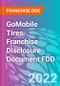 GoMobile Tires Franchise Disclosure Document FDD - Product Thumbnail Image