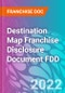 Destination Map Franchise Disclosure Document FDD - Product Thumbnail Image