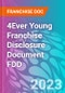 4Ever Young Franchise Disclosure Document FDD - Product Thumbnail Image