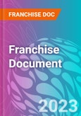 Handle With Care Packaging Store (Retail Center/Commercial Logistics Center) Franchise Disclosure Document FDD- Product Image