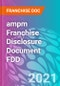 ampm Franchise Disclosure Document FDD - Product Thumbnail Image