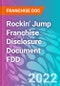 Rockin' Jump Franchise Disclosure Document FDD - Product Thumbnail Image