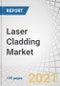 Laser Cladding Market with COVID-19 Impact by Type (Fiber Laser, Diode Laser, YAG Laser, CO2 Laser), Revenue, End-use Industry (Oil & Gas, Aerospace & Defense, Automotive, Power Generation, Mining), and Region - Forecast to 2026 - Product Thumbnail Image