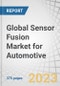 Global Sensor Fusion Market for Automotive by Level of Autonomy (L2, L3, L4), Vehicle Type (Passenger Cars, LCV, HCV), Electric Vehicle Type (BEV, PHEV, FCEV), Sensor Platform, Fusion Level (Data, Feature), Sensor Type, Algorithm, and Region - Forecast 2030 - Product Image