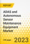 ADAS and Autonomous Sensor Maintenance Equipment Market - A Global and Regional Analysis: Focus on Vehicle Type, Propulsion Type, Level of Autonomy, Product Type, and Country Analysis - Analysis and Forecast, 2022-2032 - Product Image