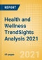 Health and Wellness TrendSights Analysis 2021 - Global Consumer Interest in Pursuing Healthier Lifestyles and Maximizing Quality of Life - Product Thumbnail Image